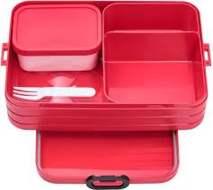 MEPAL BENTO LUNCH BOX L ROOD ()